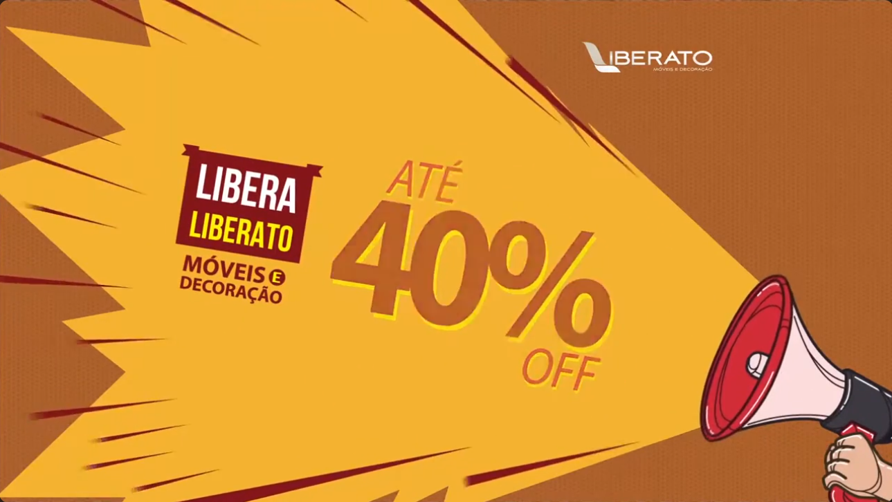 Liberato Móveis e Decoração 