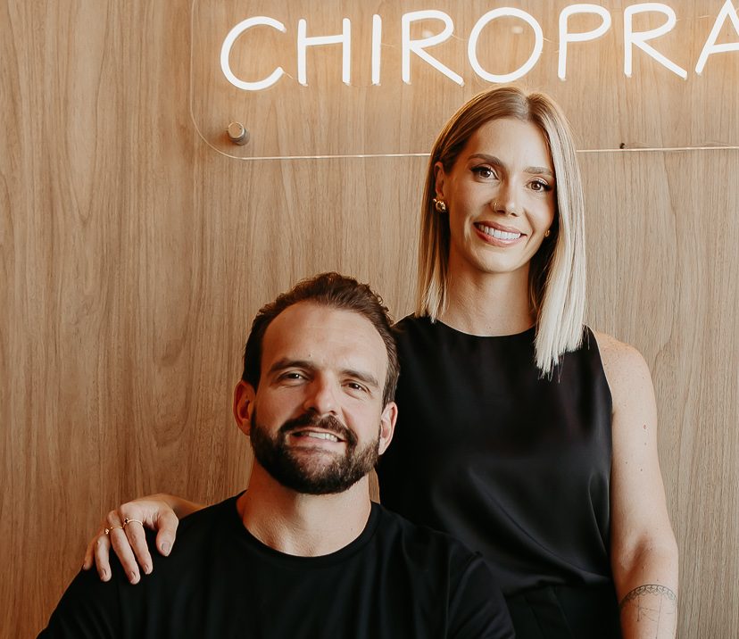 Daiane Bohn e Rodrigo Frohlich