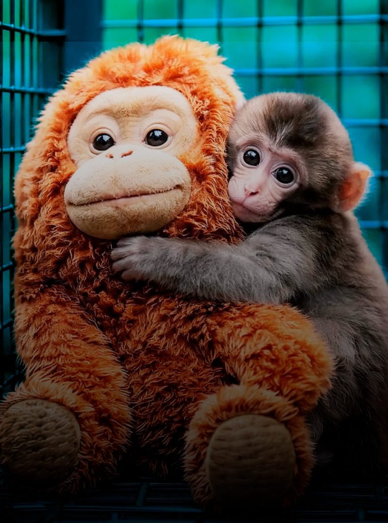 O macaquinho Punch que viralizou na internet