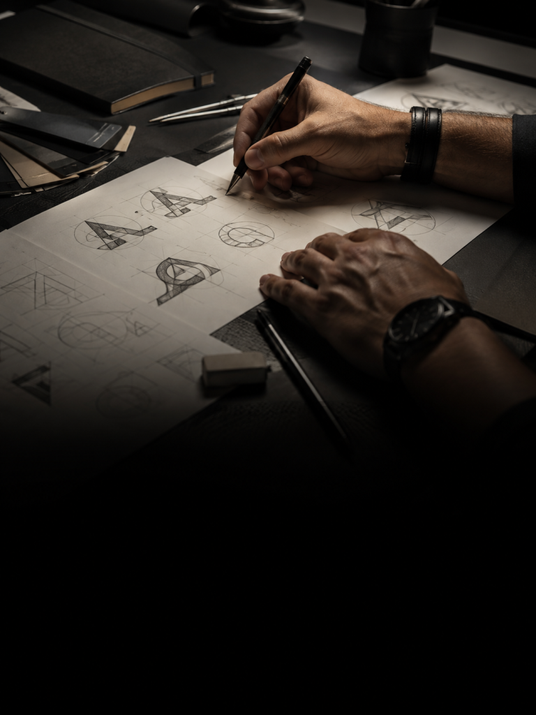 4 erros que quase todo mundo comete na hora de criar uma logo, e como evitá-los